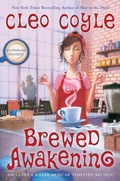 Cover: Brewed Awakening - Berkley