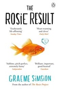 Cover: The Rosie Result - Penguin Books Ltd