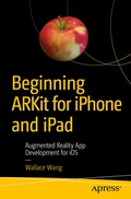 Cover: Beginning ARKit for iPhone and iPad - APress