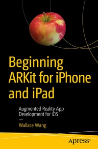 Abbildung von: Beginning ARKit for iPhone and iPad - Apress