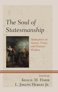 Cover: The Soul of Statesmanship - Lexington Books