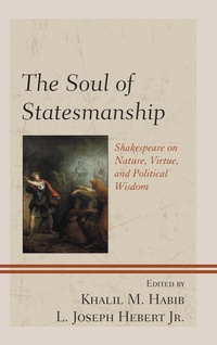 Enlarge image Cover: The Soul of Statesmanship - Lexington Books