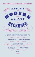 Cover: Eaton's Modern Ready Reckoner - BLINK Publishing