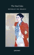 Cover: The Hotel Eden - Carcanet Poetry
