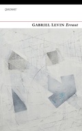 Cover: Errant - Carcanet Poetry