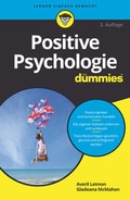 Cover: Positive Psychologie f&uuml;r Dummies - Wiley-VCH