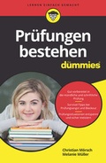 Cover: Pr&uuml;fungen bestehen f&uuml;r Dummies - Wiley-VCH