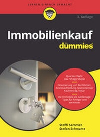 Abbildung von: Immobilienkauf für Dummies - Wiley-VCH