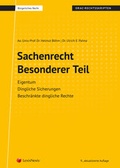 Cover: Sachenrecht Besonderer Teil (Skriptum) - LexisNexis Verlag ARD ORAC GmbH