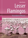 Cover: Lesser Flamingos - Springer