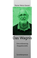 Cover: Das Wagnis - BoD - Books on Demand