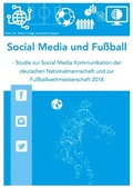 Cover: Social Media und Fu&szlig;ball - epubli
