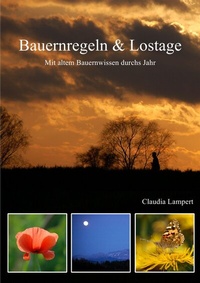 Abbildung von: Bauernregeln &amp; Lostage - epubli