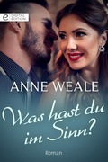 Cover: Was hast du im Sinn? - CORA Verlag