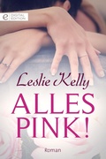 Cover: Alles pink! - CORA Verlag