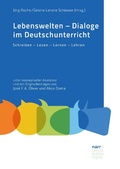 Cover: Lebenswelten -  Dialoge im Deutschunterricht - Narr Francke Attempto Verlag