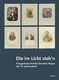 Cover: Die im Licht steh'n - Jonas Verlag