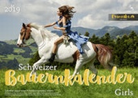 Abbildung von: Schweizer Bauernkalender (Girls) 2019 / Calendrier Paysan Suisse (Girls) 2019 - Calendaria AG