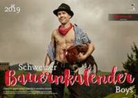 Abbildung von: Schweizer Bauernkalender (Boys) 2019 / Calendrier Paysan Suisse (Boys) 2019 - Calendaria AG