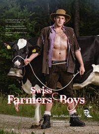 Abbildung von: Swiss Farmer Boys - Best of Bauernkalender 2019 - Calendaria AG