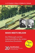 Cover: Marx meets Wilson - Schrenk-Verlag