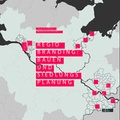 Cover: Regiobranding: Bauen und Siedlungsentwicklung - Leibniz Universit&auml;t Hannover Regionales Bauen + Siedlungsplanung