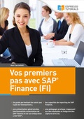 Cover: Vos premiers pas avec SAP Finance (FI) - Espresso Tutorials