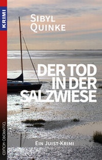 Abbildung von: Der Tod in der Salzwiese - edition oberkassel