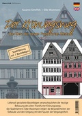 Cover: Der Kr&ouml;nungsweg - Das Herz der neuen Frankfurter Altstadt - Verlag Henrich Editionen