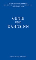 Cover: Genie und Wahnsinn - Stekovics, J