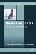 Cover: Marine Composites - Woodhead Publishing