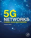 Cover: 5G Networks - Academic Press