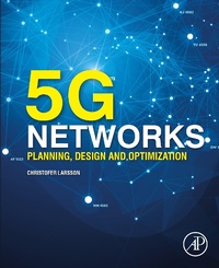 Enlarge image Cover: 5G Networks - Academic Press