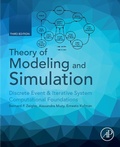 Cover: Theory of Modeling and Simulation - Academic Press