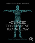 Cover: Advanced Rehabilitative Technology - Academic Press