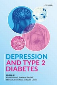 Enlarge image Cover: Depression and Type 2 Diabetes - OUP eBook