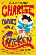 Cover: Charlie Changes Into a Chicken - Puffin