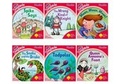 Cover: Oxford Reading Tree Songbirds Phonics: Level 4: Mixed Pack of 6 - Oxford University Press