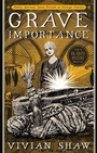 Cover: Grave Importance - Orbit