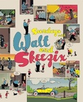 Cover: Sundays with Walt and Skeezix - Sunday Press Books