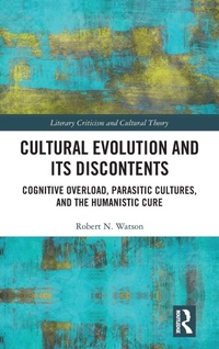 Enlarge image Cover: Cultural Evolution and its Discontents - Routledge