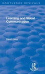 Cover: Learning and Visual Communication - Routledge