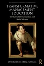 Cover: Transformative Management Education - Routledge