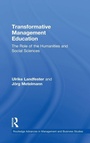 Cover: Transformative Management Education - Routledge