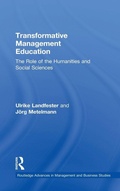 Cover: Transformative Management Education - Routledge