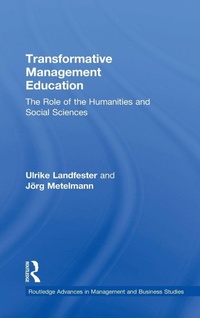 Enlarge image Cover: Transformative Management Education - Routledge