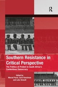 Cover: Southern Resistance in Critical Perspective - Routledge