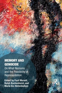 Enlarge image Cover: Memory and Genocide - Routledge