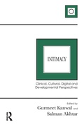 Cover: Intimacy - Routledge