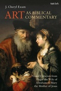 Cover: Art as Biblical Commentary - T.& T.Clark Ltd